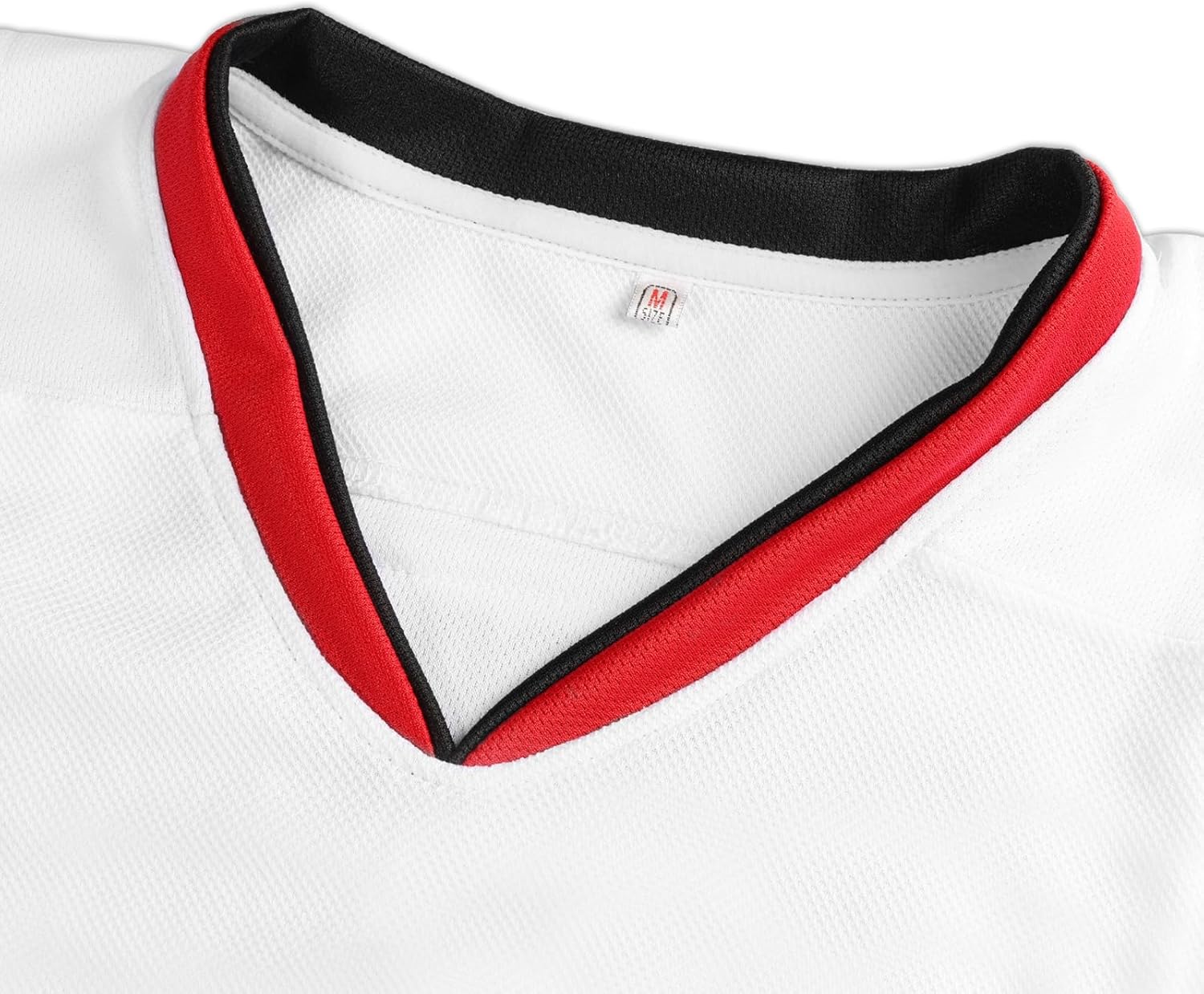 Mens #00 Ice Hockey Jersey Stitched Letters and Numbers, Unisex Hockey Fan Apparel for Christmas Vacation, Size S-3XL - Image 4