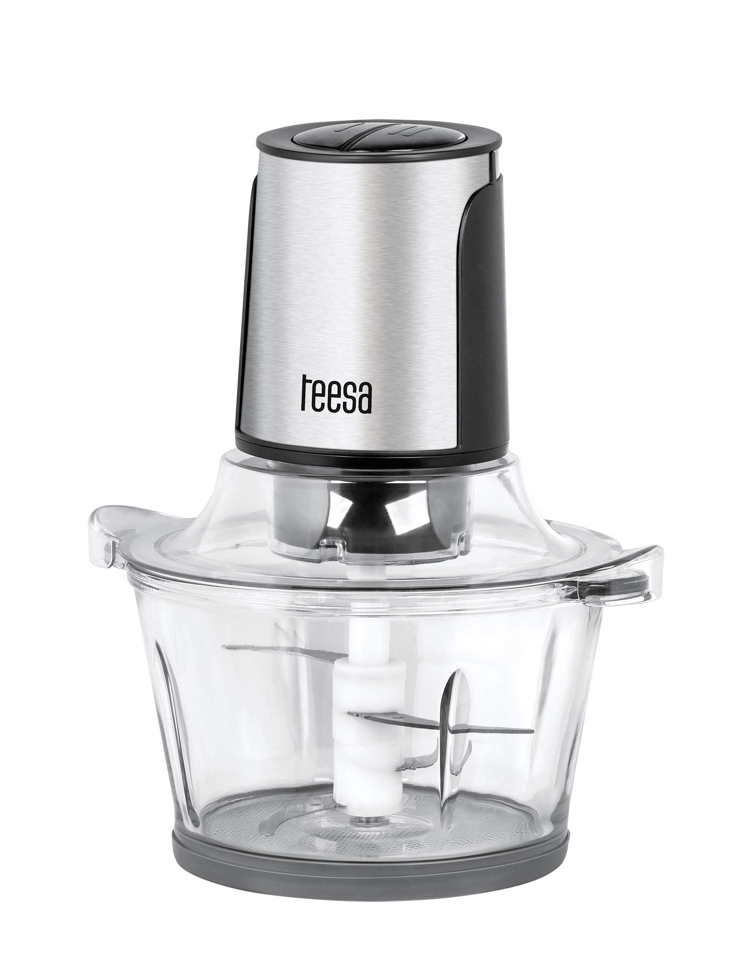 Picadora con cuenco de cristal 1,5 l 400 W / TSA3227