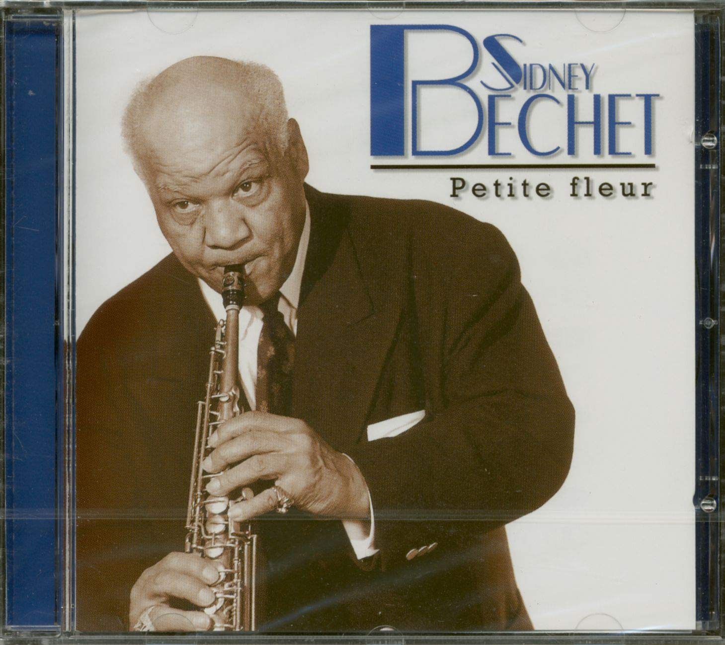 Petite Fleur [Audio CD] Sidney Bechet