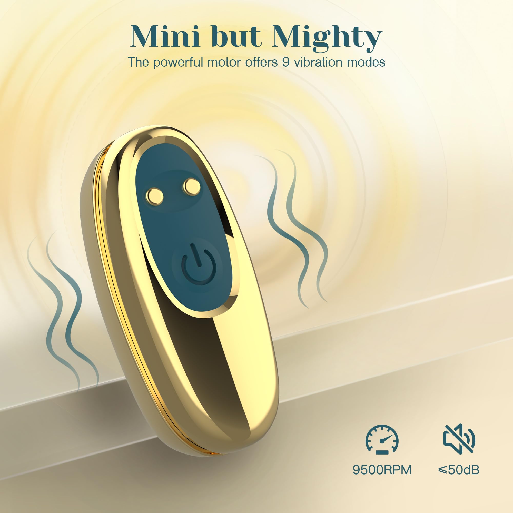 Tracy's Dog Vibrator Kit for Couples, Removable Vibrating Bullet with 3 Silicone Attachments (Cock Ring, Wearable Panty, Butt Plug Sleeve) — Remote Control Adult Sex Toys for Women & Partner Play: Green