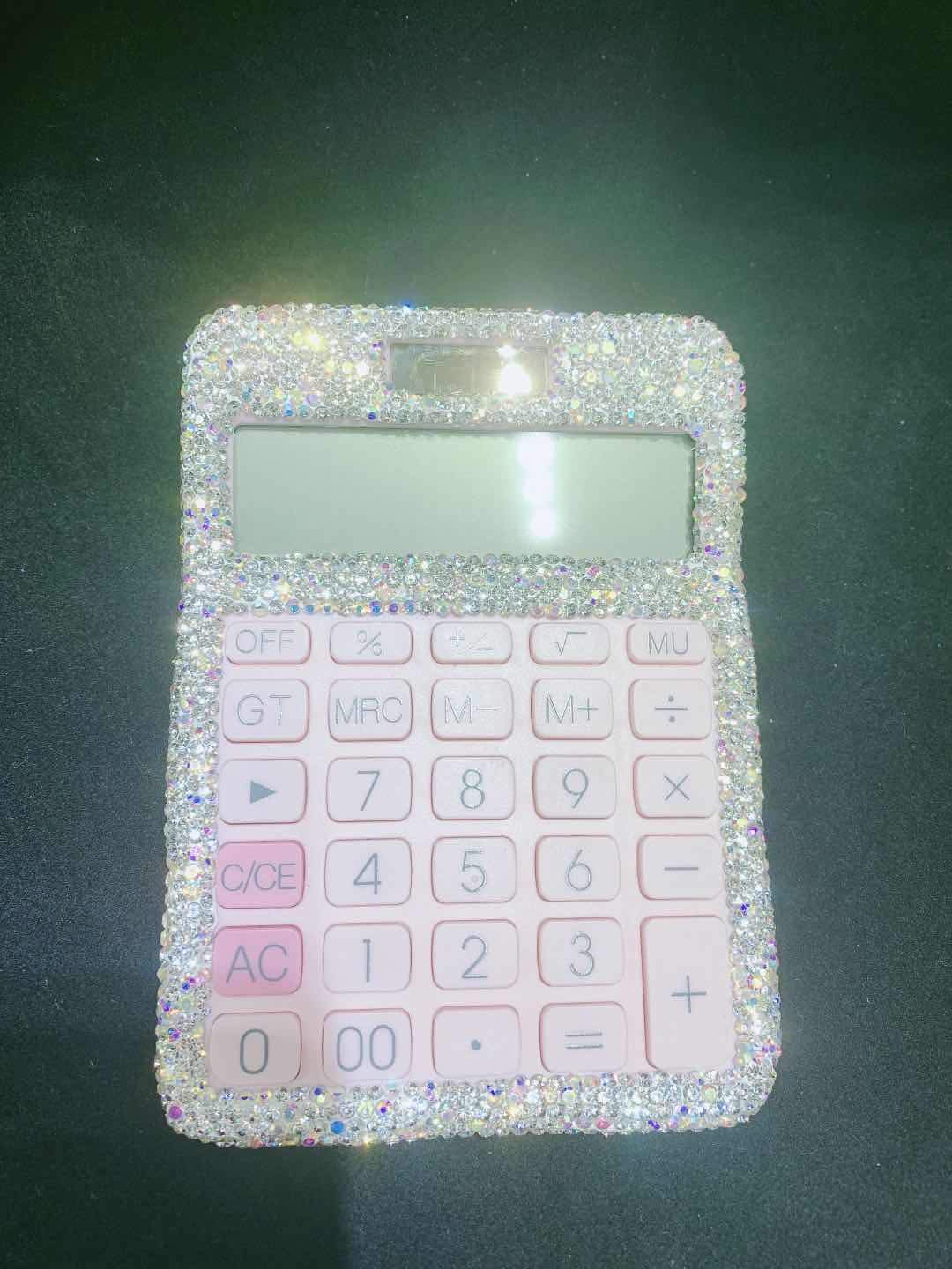 Amazon.com : TISHAA Stylish Bling Rhinestone Crystal Dazzling 12  