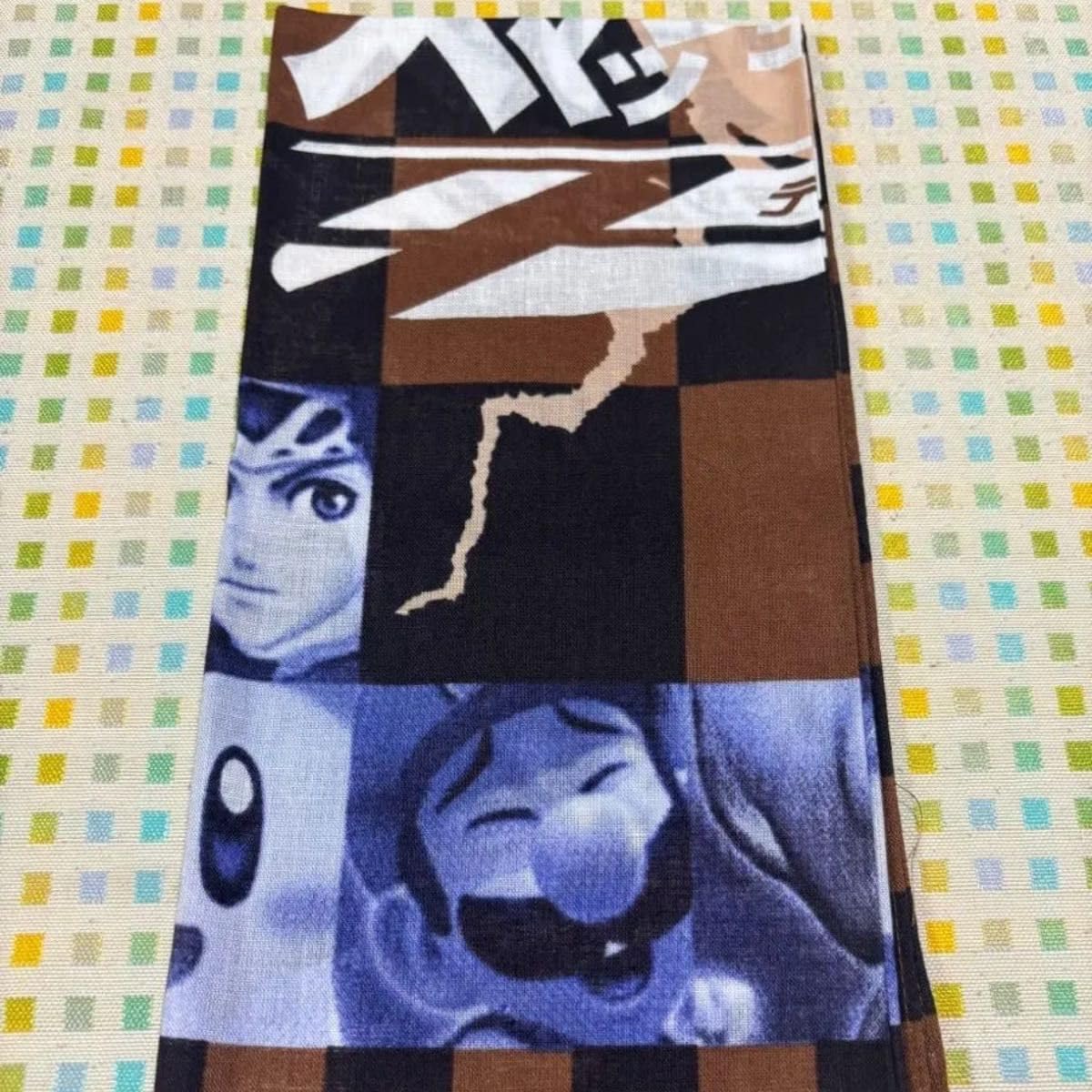 大乱闘スマッシュブラザーズDX 大会 記念品バンダナ 2枚セット バラ