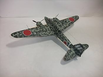 Amazon | 完成品 日本陸軍二式複座戦闘機 屠龍【とりゅう】丁型サイズ Amazon | 完成品 日本陸軍二式複座戦闘機 屠龍【とりゅう】丁型サイズ