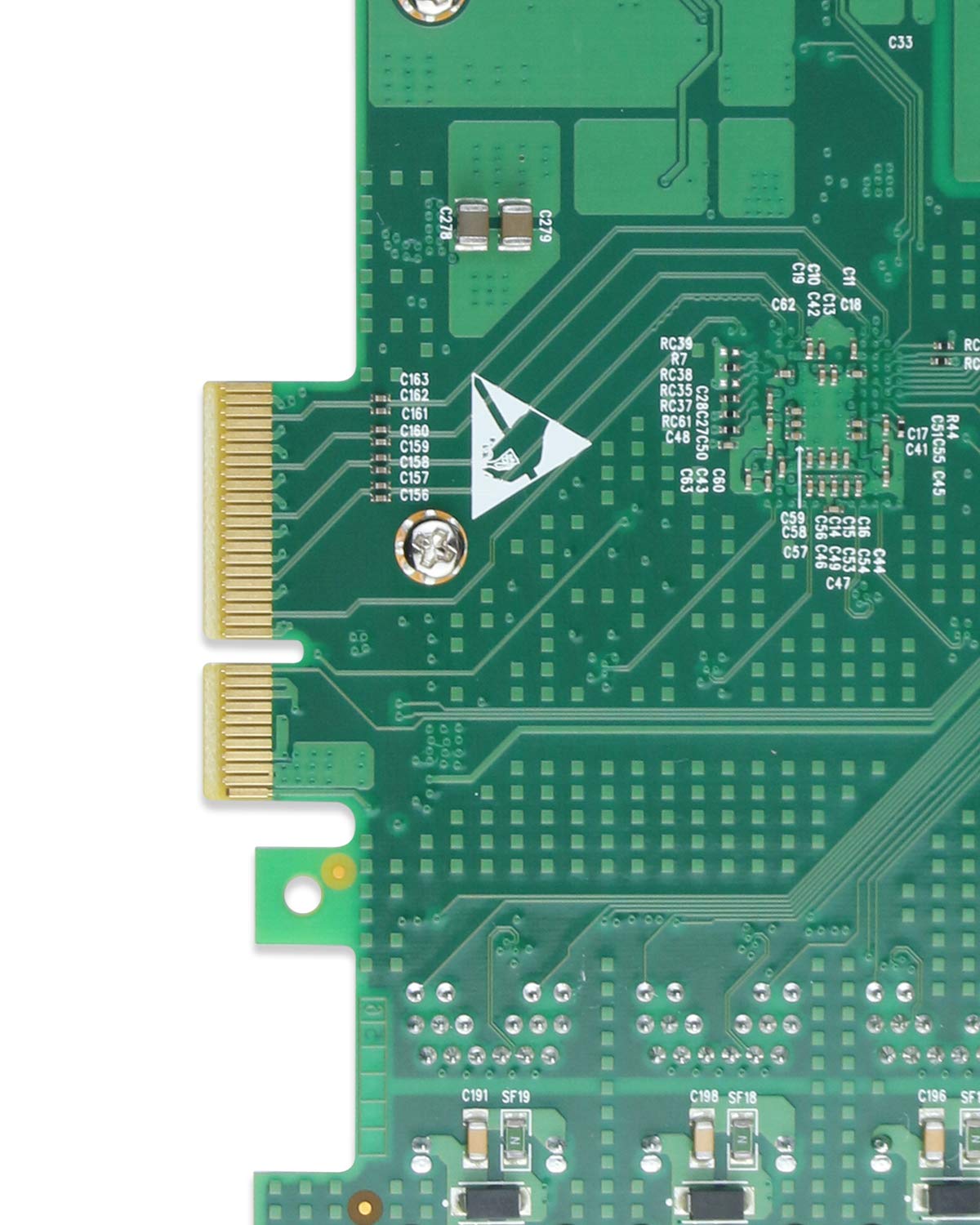 ADOP アドバンスドオプティカルテクノロジー 4ポート PCIe ADOP アドバンスドオプティカルテクノロジー 4ポート PCIe