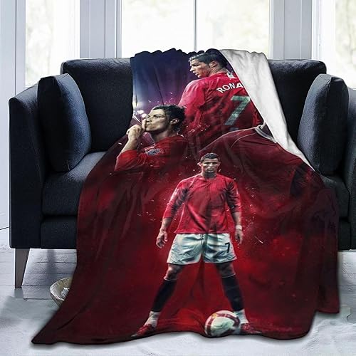 MARYNA Manta ultrasuave que no forma bolitas, cálida y ligera para todas las estaciones, para niños, adultos, ropa de cama, sofá y reserva de viaje,