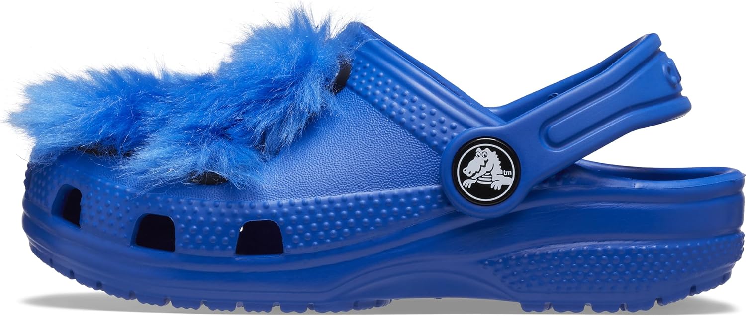 Crocs Kids' Classic I Am Clogs - Image 4