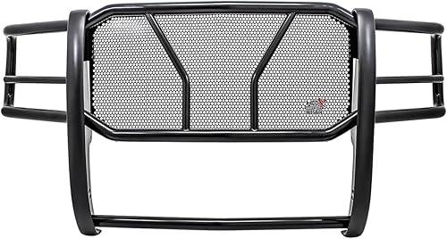 Westin 57-3685 HDX - Protector de rejilla de 1 pieza para Silverado 1500 2014-2015