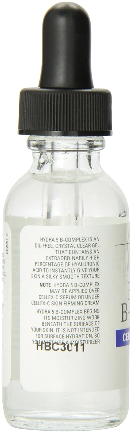Cellex-C Hydra 5 B-Complex, 1 Fl Oz - Image 5