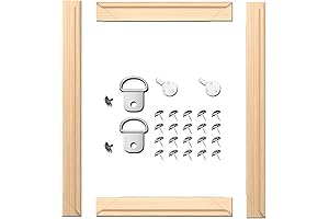 DIY Canvas Stretcher Bars - the Perfect Solution for Your Canvas Painting Needs