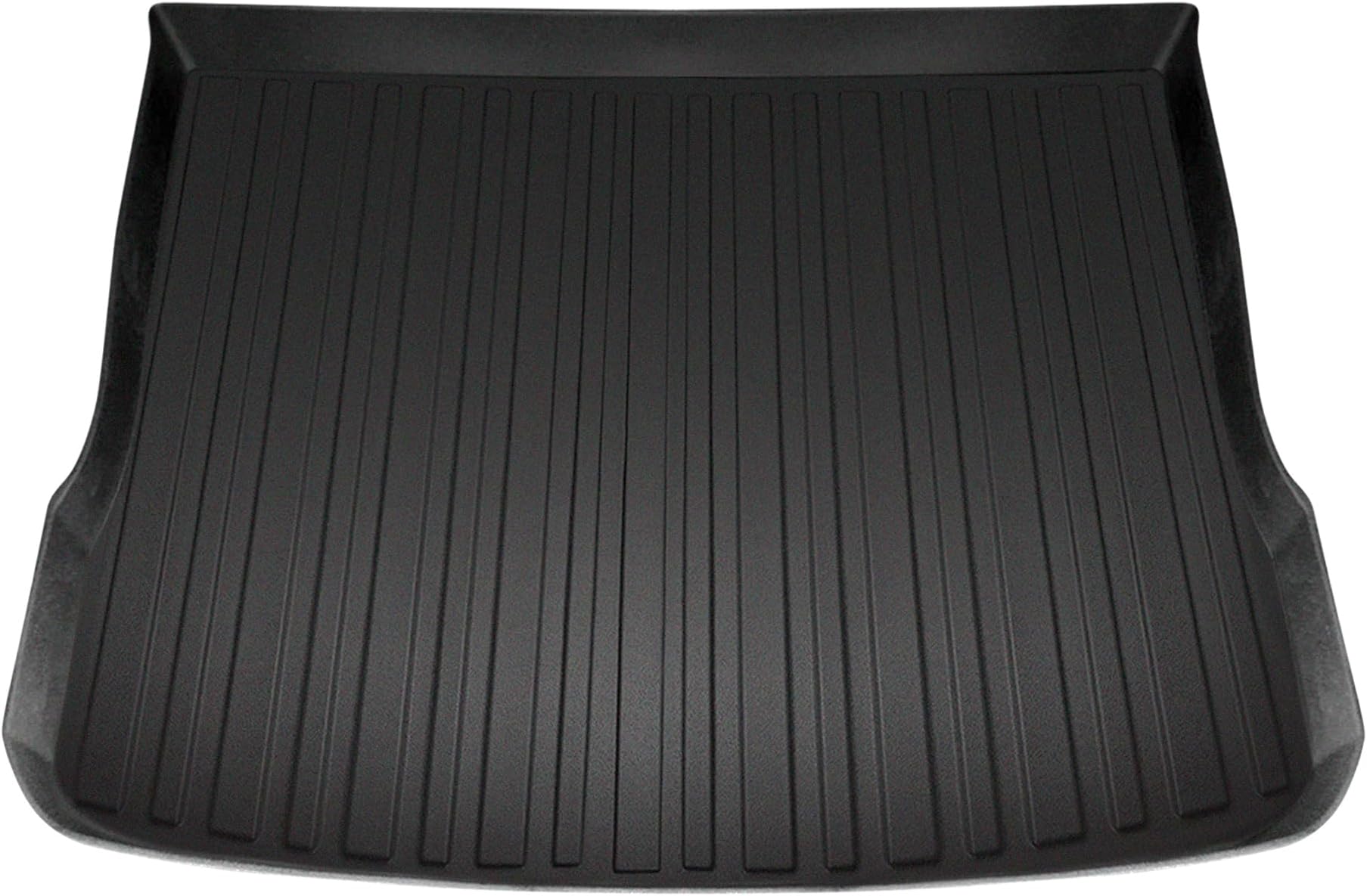 Laser Measured Trunk Liner Cargo Rubber Tray for Volkswagen Tiguan, Cargo Liners Amazon Canada