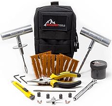 Overland Boulder Tools Compact Tire