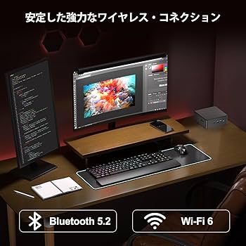 Amazon.co.jp: Intel NUC 11 ミニPC Intel Core i7-1165G7 4コア