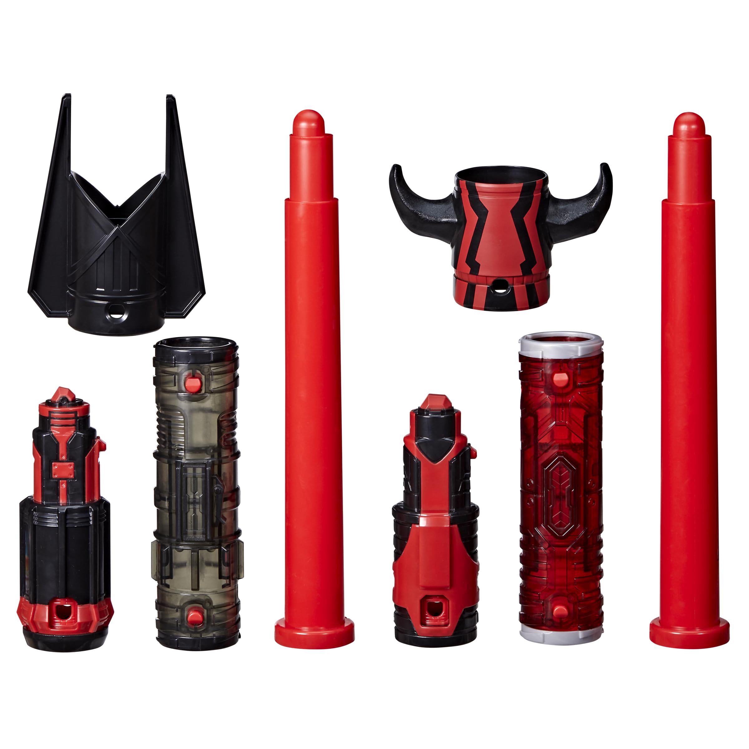 Amazon.com: STAR WARS Lightsaber Forge Kyber Core Dark Side