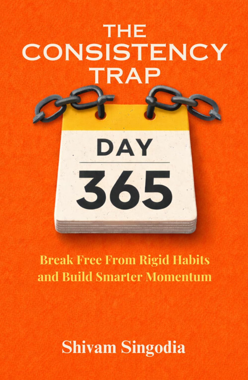 The Consistency Trap: Why Doing It Every Day Might Be Holding You Back