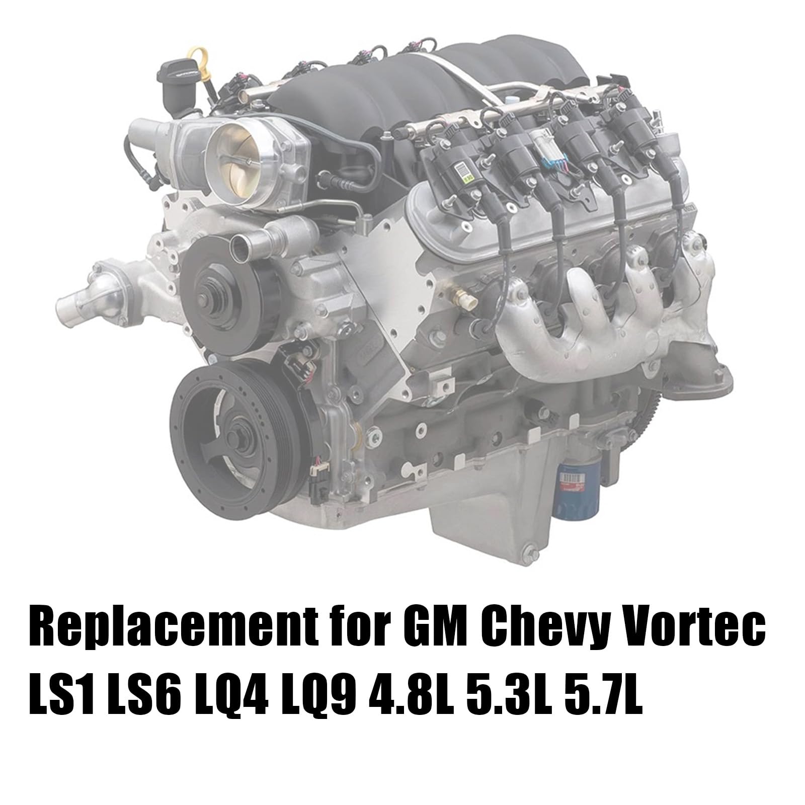 Gen 3 LS Head Gasket Kit for GM LS1 LS6 LQ4 LQ9 4.8L/5.3L/5.7L/6.0L/6