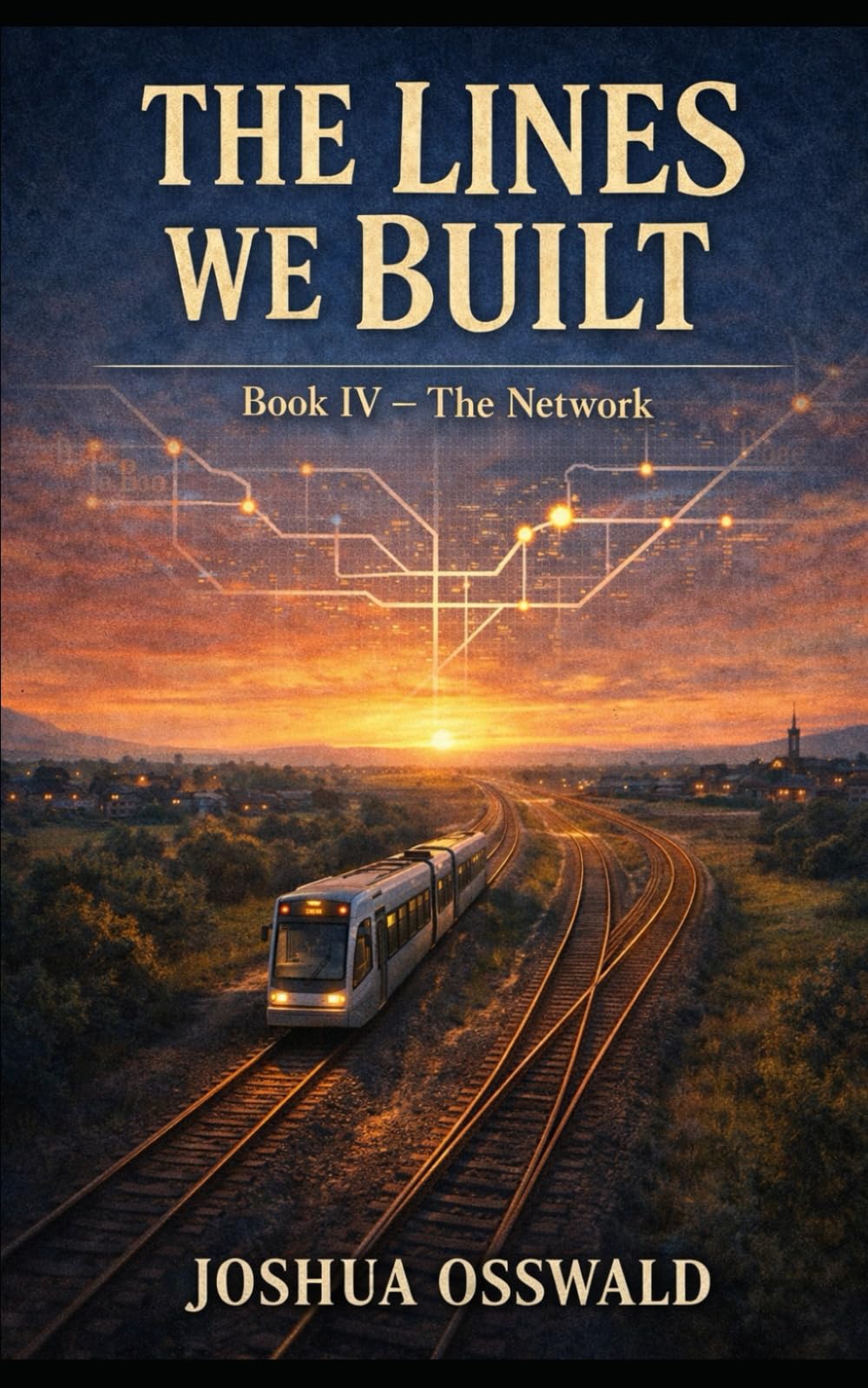 THE LINES WE BUILT: THE NETWORK