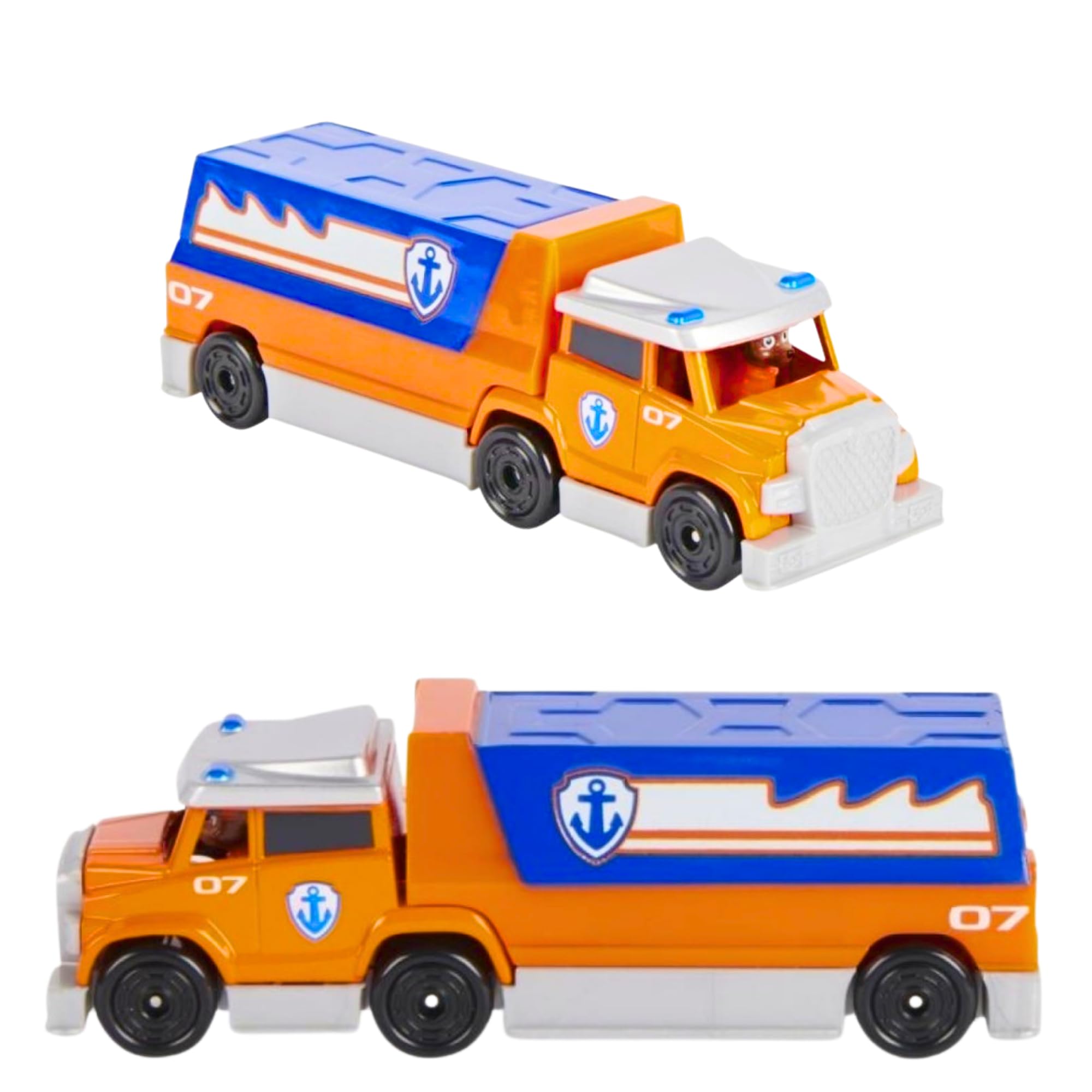Amazon.com: Paw Patrol - True Metal Collectible Die-Cast Big Truck