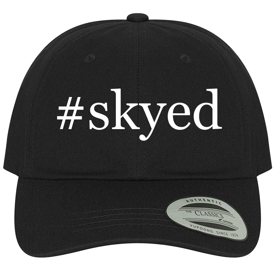The Town Butler#Skyed - A Comfortable Adjustable Dad Baseball Hat