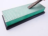 Vista 3 de DMT W6X P 6-pulgadas Diamond Whetstone Sacapuntas