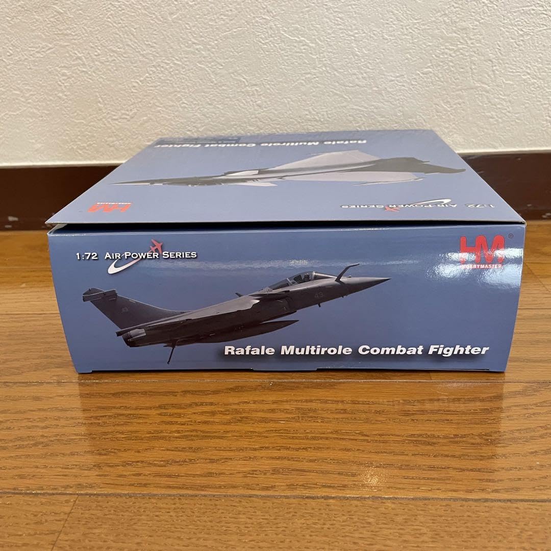 【未使用品】HOBBYMASTER RAFALE M HA9602 未使用品】HOBBYMASTER RAFALE M HA9602 - メルカリ