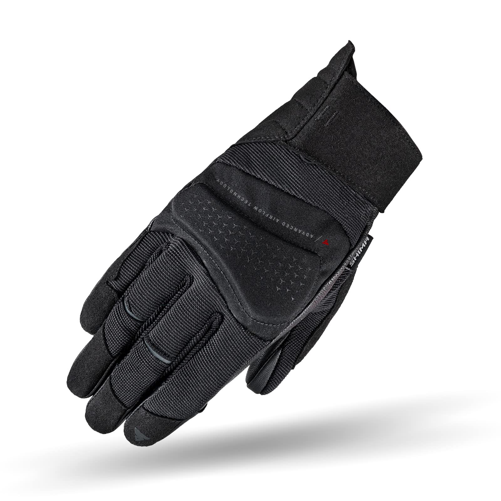 SHIMA Air 2.0 Motorcycle Gloves Women Leather Summer Biker Armoured Protectors Motorbike Perforated Ventilated Reinforced Touchscreen Motorsport Glove