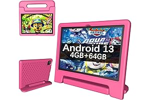 Kids Tablet 10 inch Android: The Tablet That Kids Love & Parents Trust