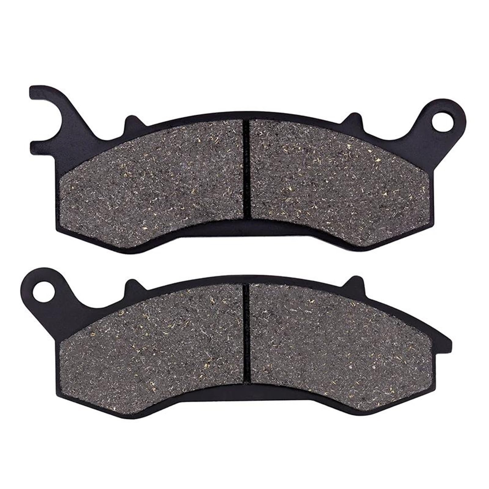 recambios Freno Moto para Sinnis para Hoodlum 125 ZS 125-79 125ZS 12579 Pastillas De Freno Delantero Motocicleta