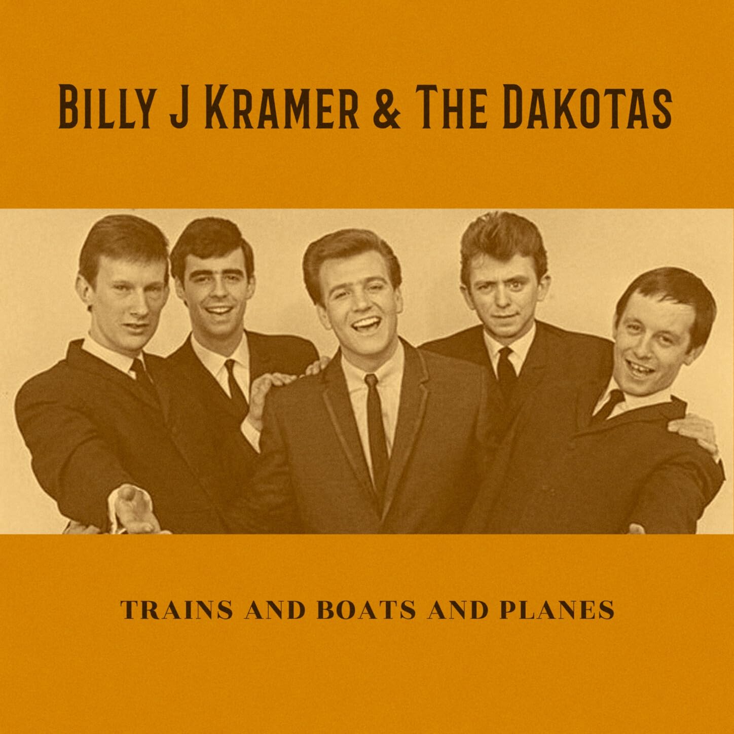 Billy J Kramer & The Dakotas