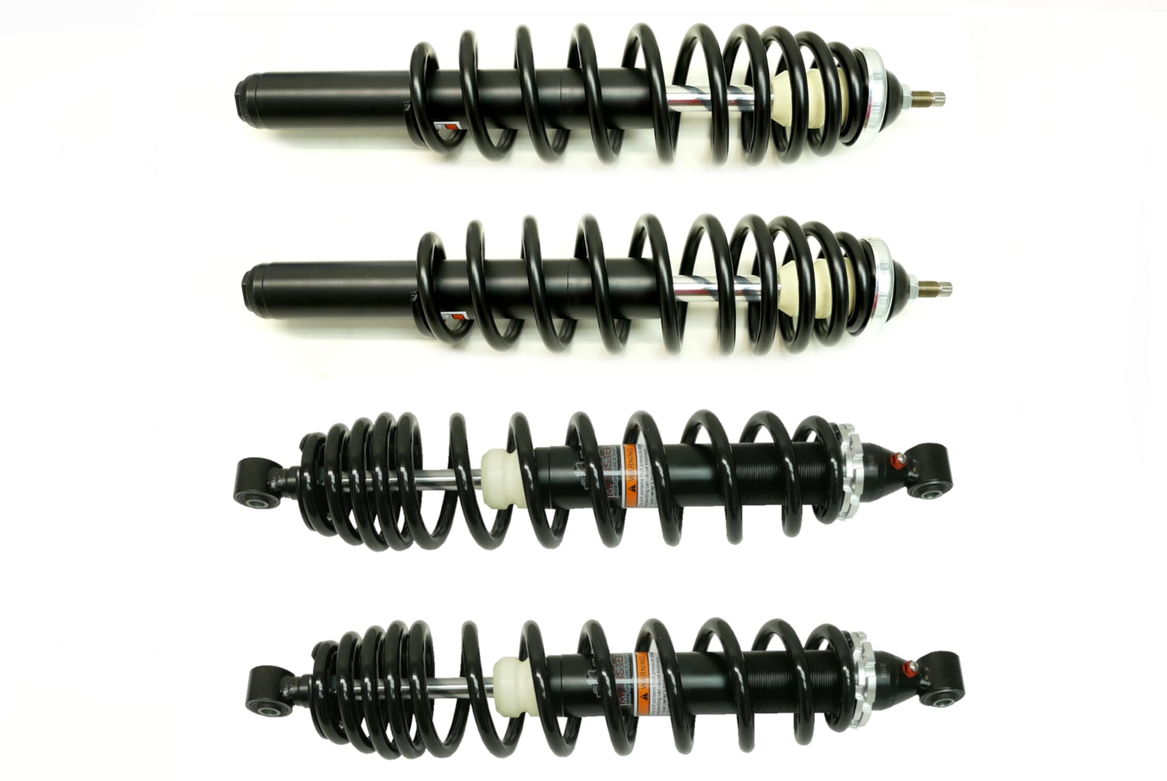 Amazon.com: Monster Performance Full Shock Set for Polaris 7041784