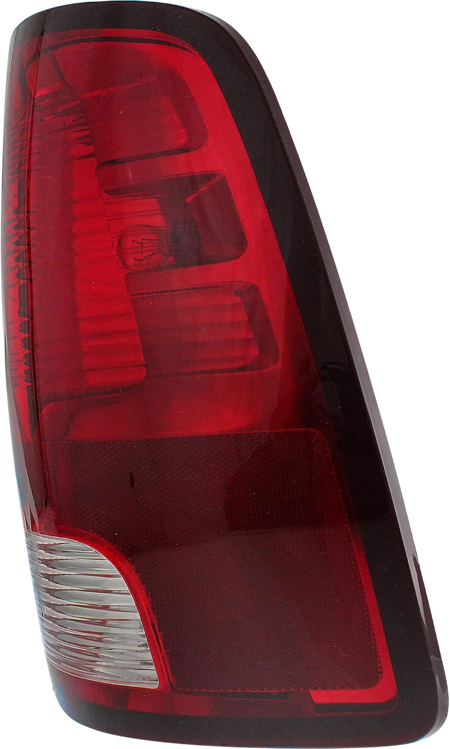 Garage-Pro Tail Light Compatible for RAM FULL SIZE P/U 2009-2018 RH Assembly Standard Type - CAPA