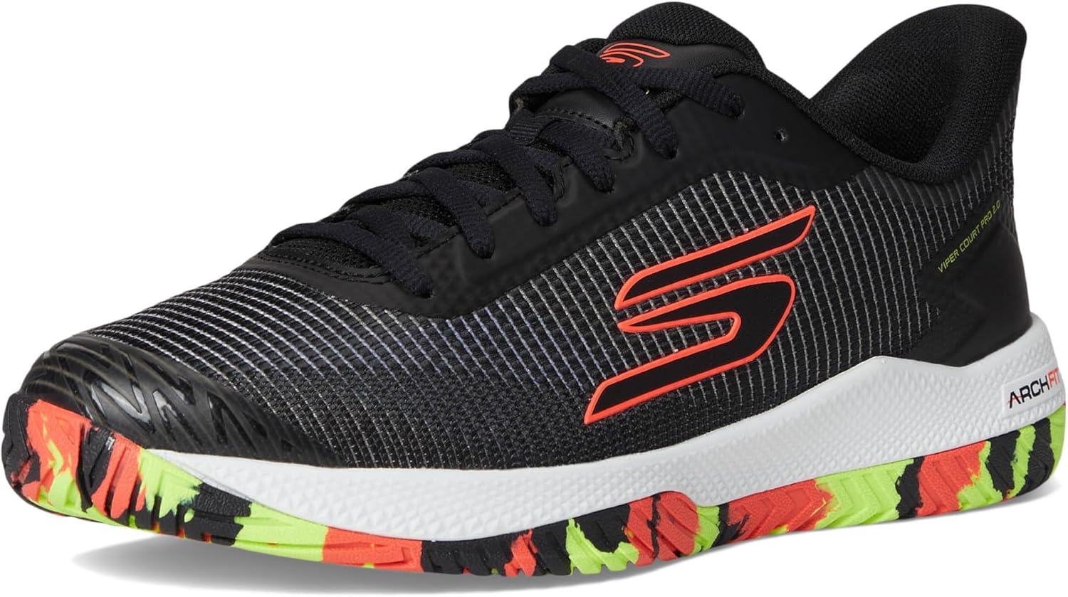 Skechers Men's Pickleball Viper Court Pro 2.0 Sneaker - Image 7