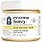 ECZEMA HONEY Original Skin-Soothing Cream - Organic Hand & Body Eczema Relief - Natural Honey Lotion for Dry, Itchy, & Irritable Skin (4 Oz)
