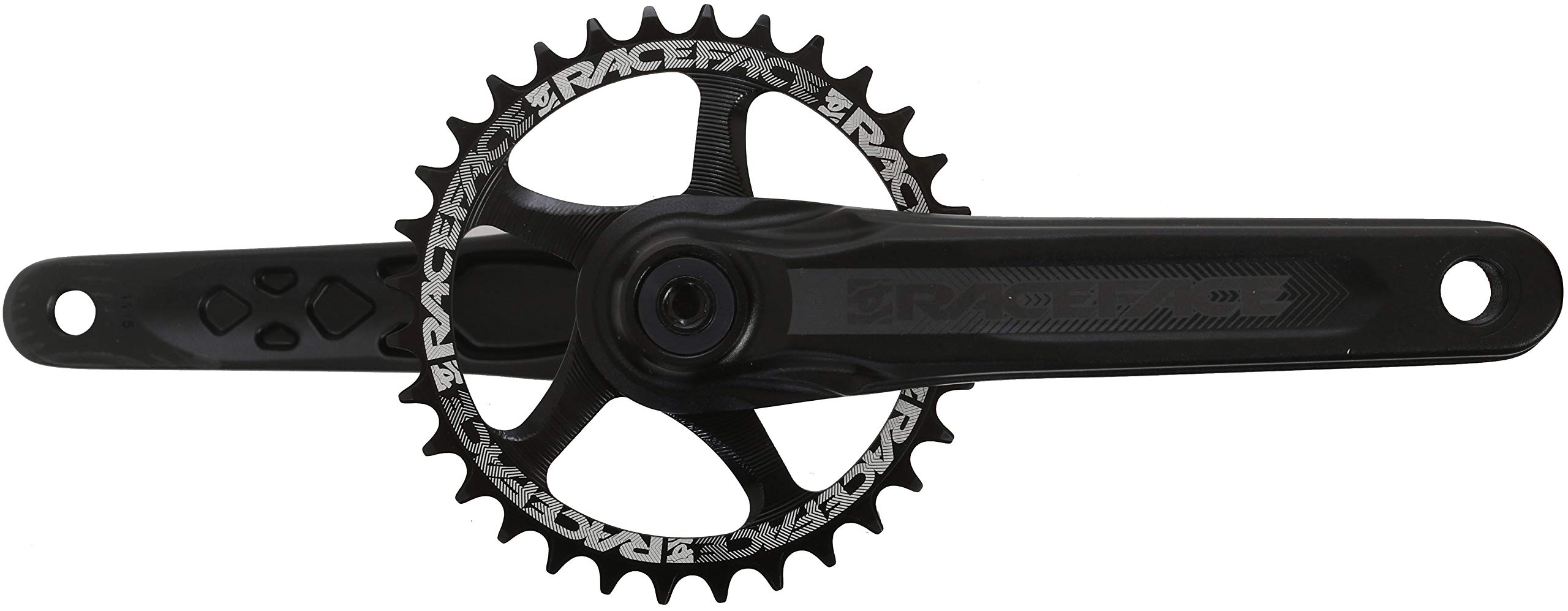 Amazon | RaceFace Aeffect 190 mm W / 100 mm BB Crankset ( 1