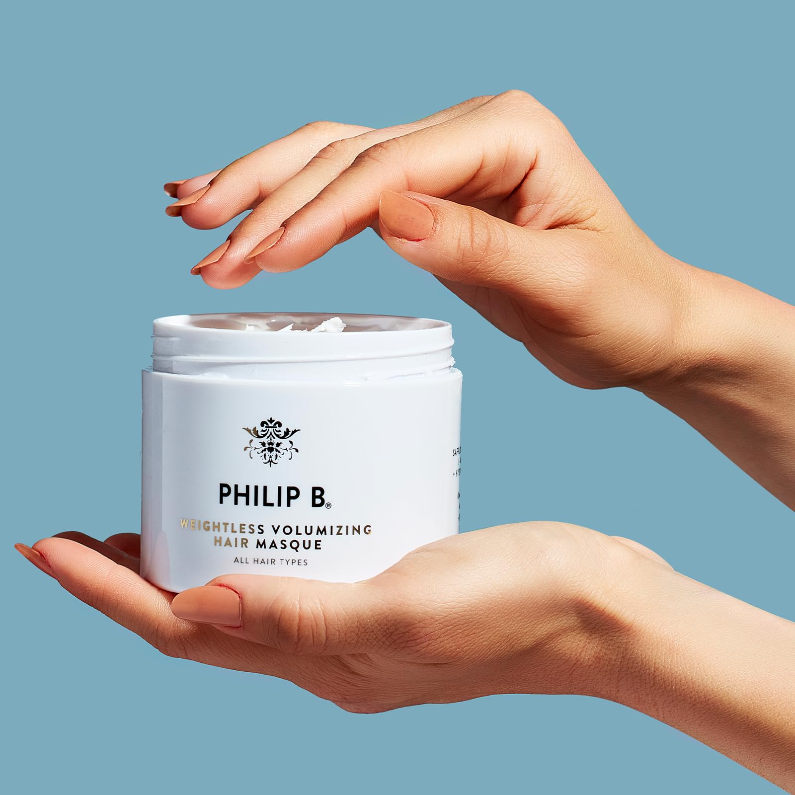 PHILIP B. Weightless Volumizing Hair Masque 226 g