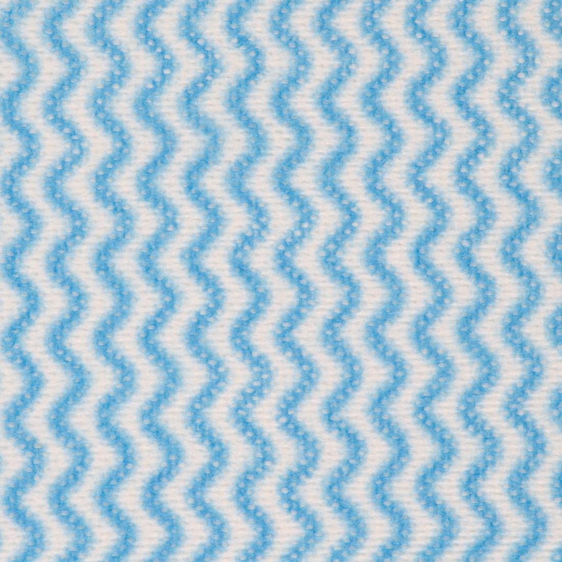 Nisbets Essentials Rouleau de 300 chiffons non tissés Bleu