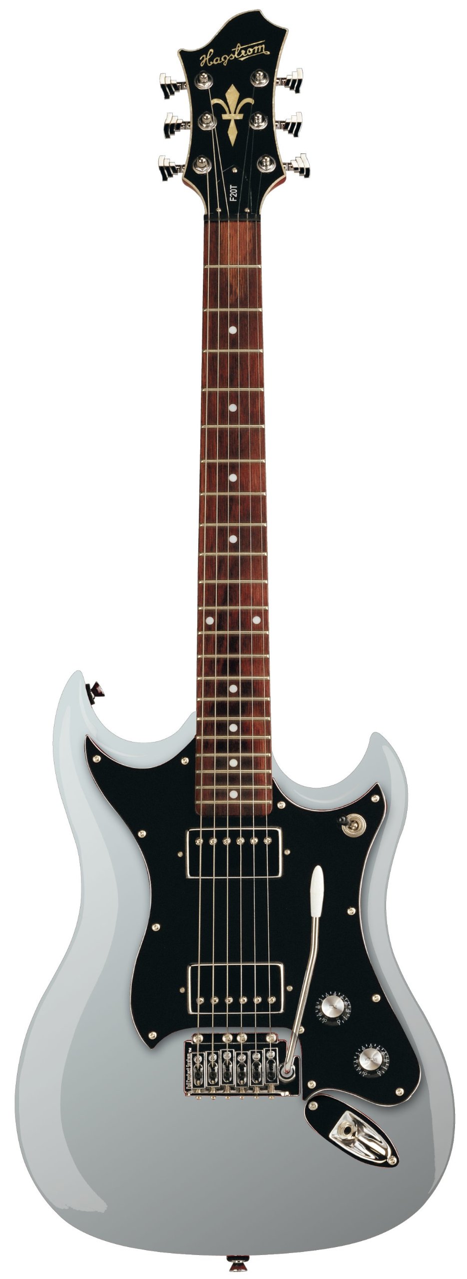 Hugstrom　F20T エレキギター Hagstrom F20T Electric Guitar (White) : Amazon.com.au: Musical