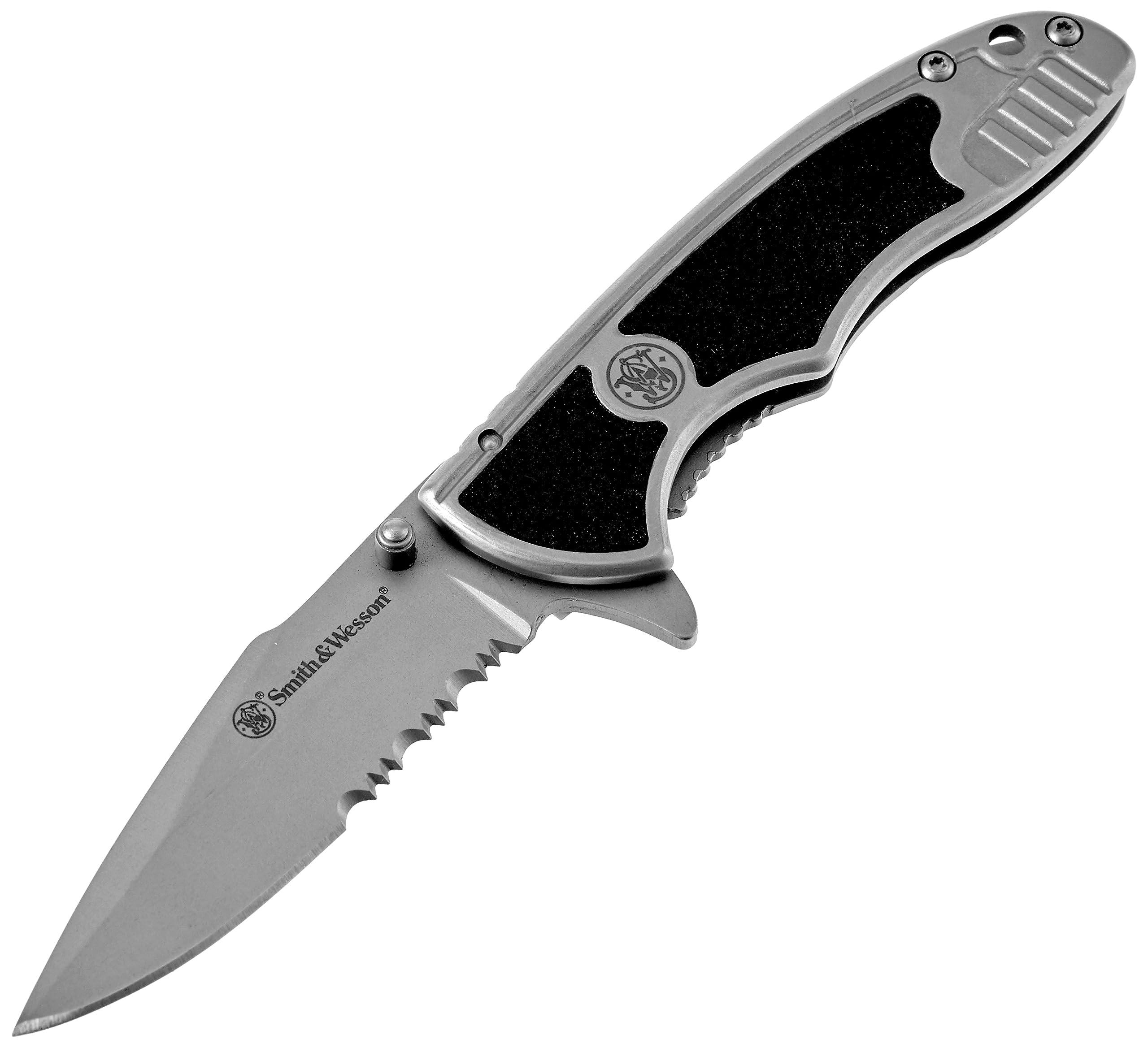 ナイフ　2セット　smith&wesson Smith & Wesson Dual Knife & Tool Spring Assisted Folding