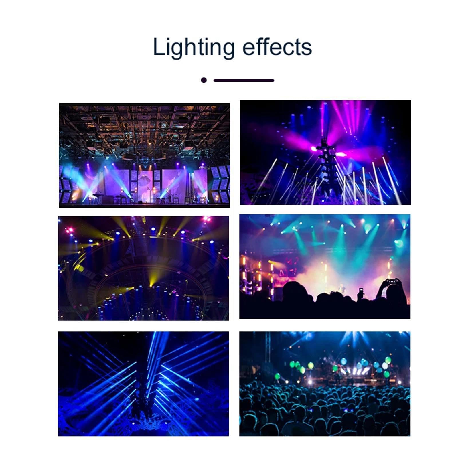Controller luci professionale per DJ DMX 512, console da palco per scene personalizzate e applicazioni di illuminazione versatili, mixer per luci, console per