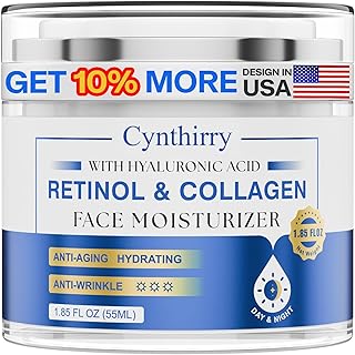 Crema hidratante KT66 del retinol de la cara ...