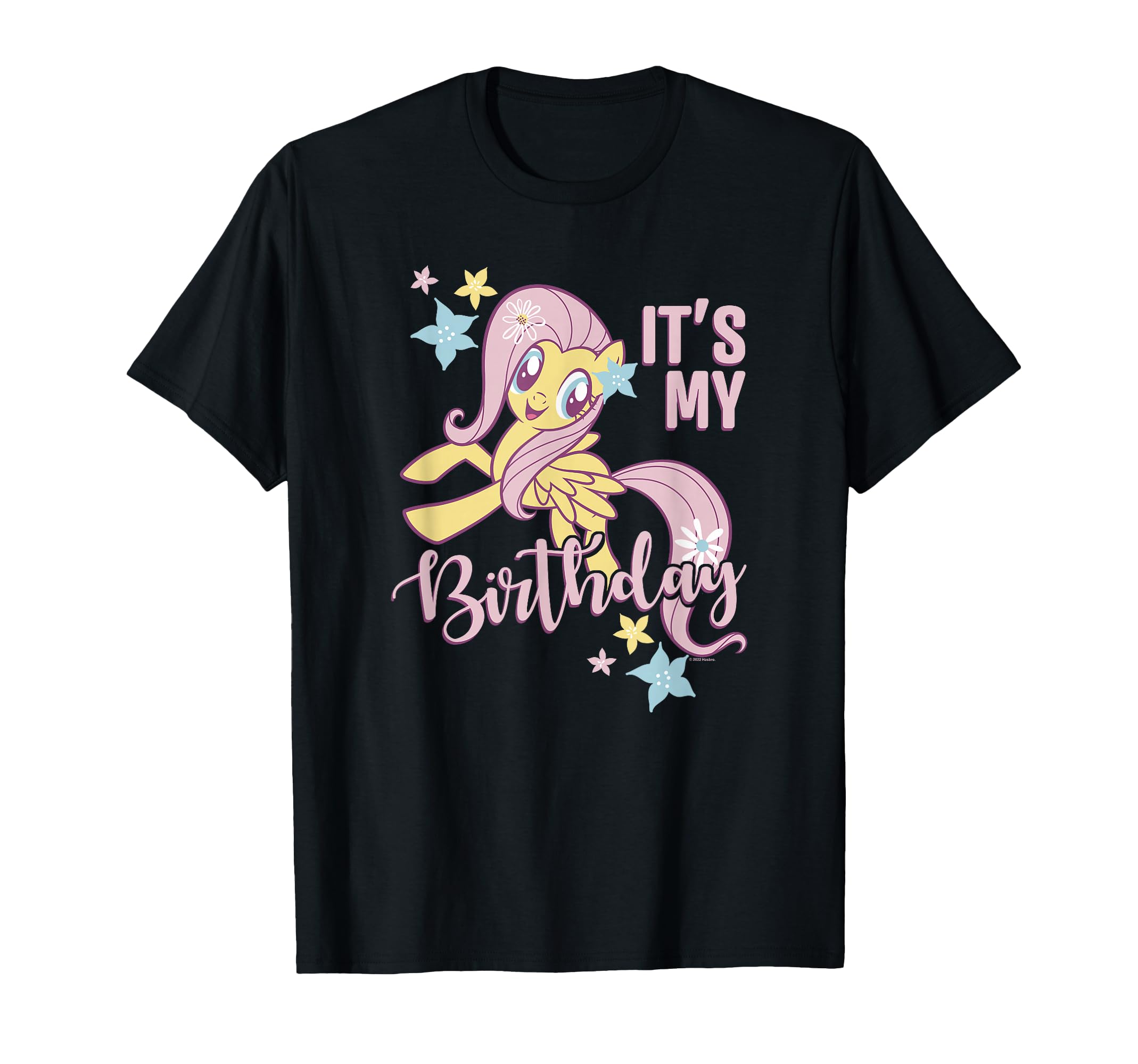 Birthday Fluttershy T-Shirt