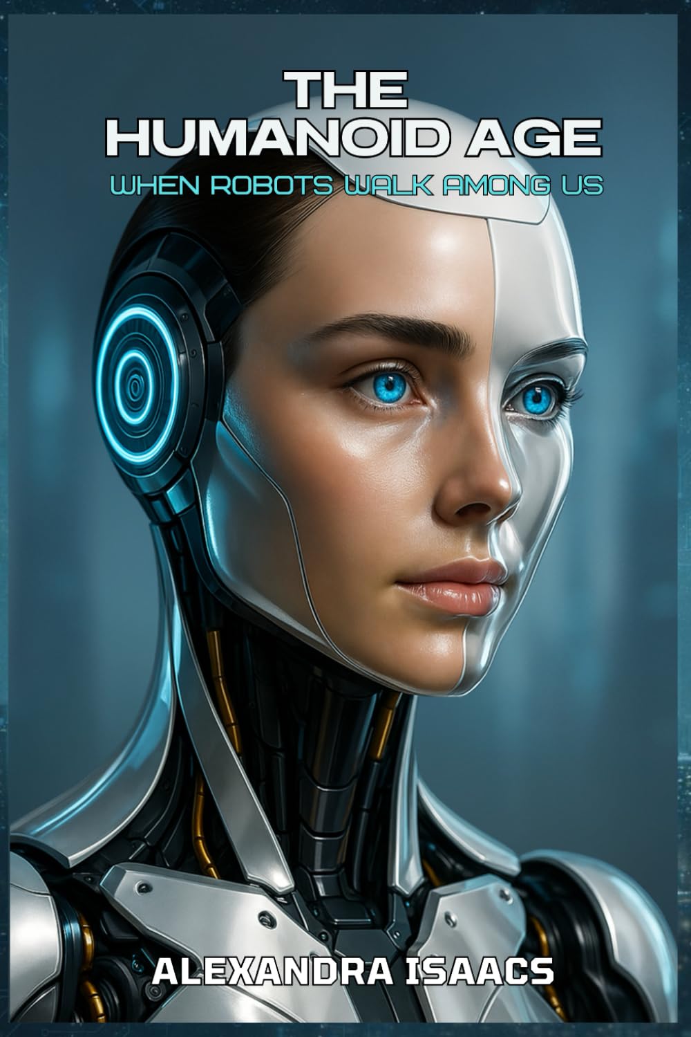 The Humanoid Age: When Robots Walk Among Us (The Ethical Future Series)