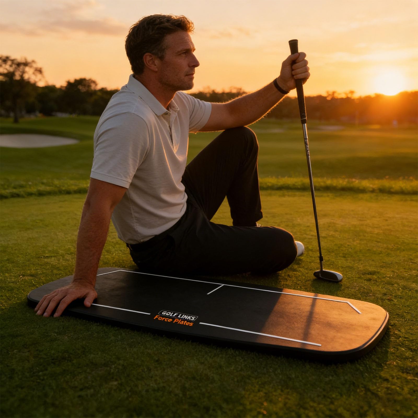 El dispositivo de cambio de peso de swing mejora la precisión y la consistencia para jugadores que buscan tablas de cambios de peso de golf