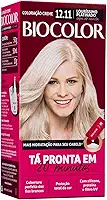 Biocolor Tintura Creme 12.11 Louríssimo Ousado Mini Kit