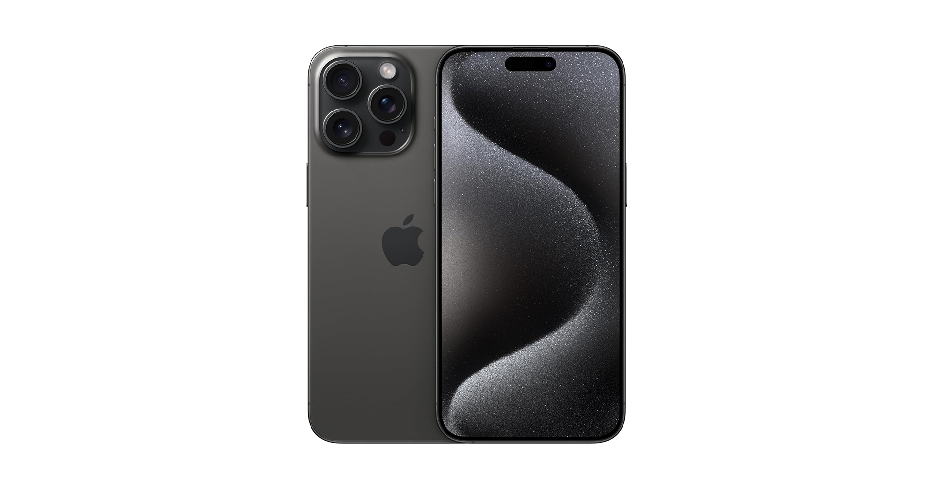 Amazon.com: Apple iPhone 15 Pro Max, 256GB, Black Titanium