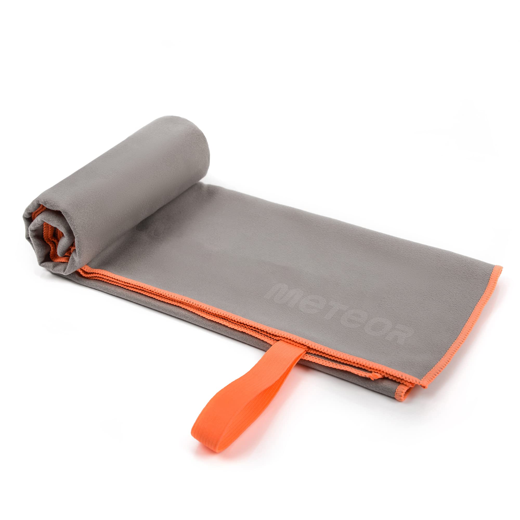 Asciugamano In Microfibra Leggero E Super Assorbente - Per Sport, Spiaggia, Palestra - Foto 14