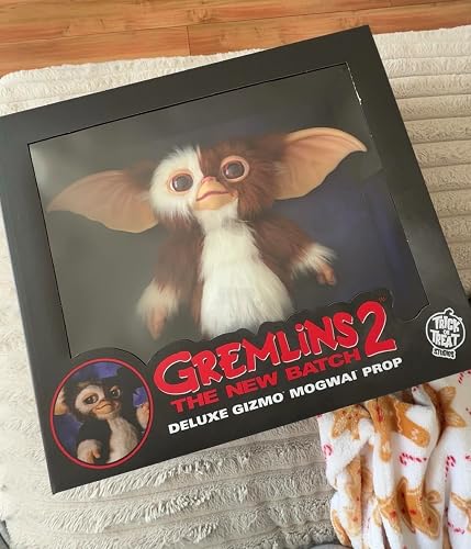 Gremlins 2 - Gizmo Prop Replica : Amazon.sg: Home