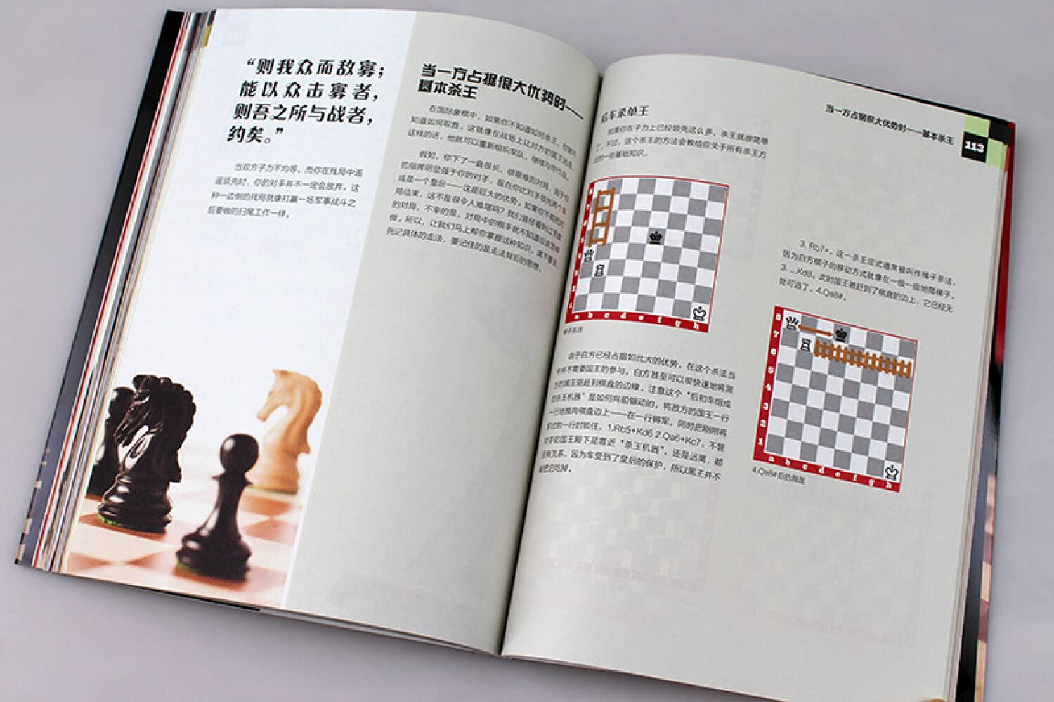 国际象棋入门教程（全彩图解版）      Paperback – January 1, 2018