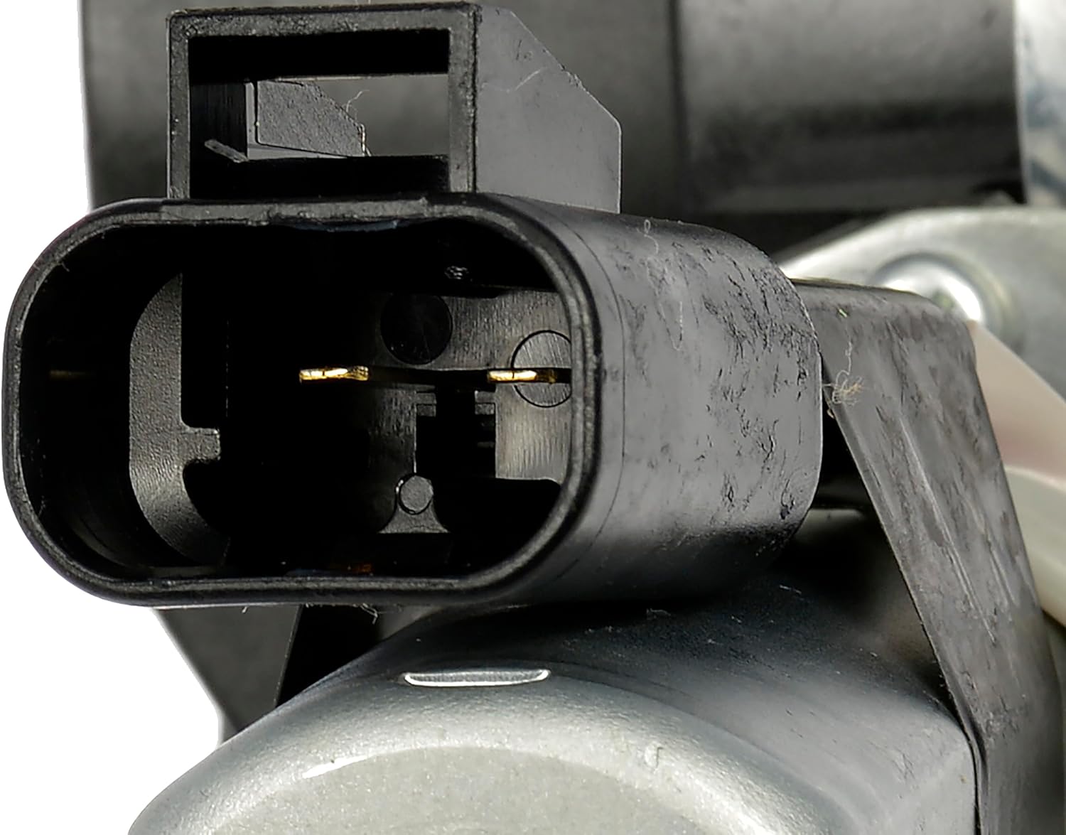 Dorman 741-644 OE FIX Front Driver Side Power Window Motor and Regulator Assembly for Select Cadillac/Chevrolet/GMC Models