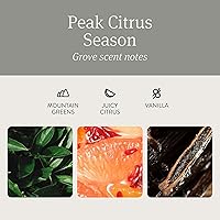 Vista 3 de Ambientador para Auto Drift - Ambientador de Piedra para Auto, Eliminador de Olores - Aroma de Larga Duración - Accesorios para Auto - Clip Metálico