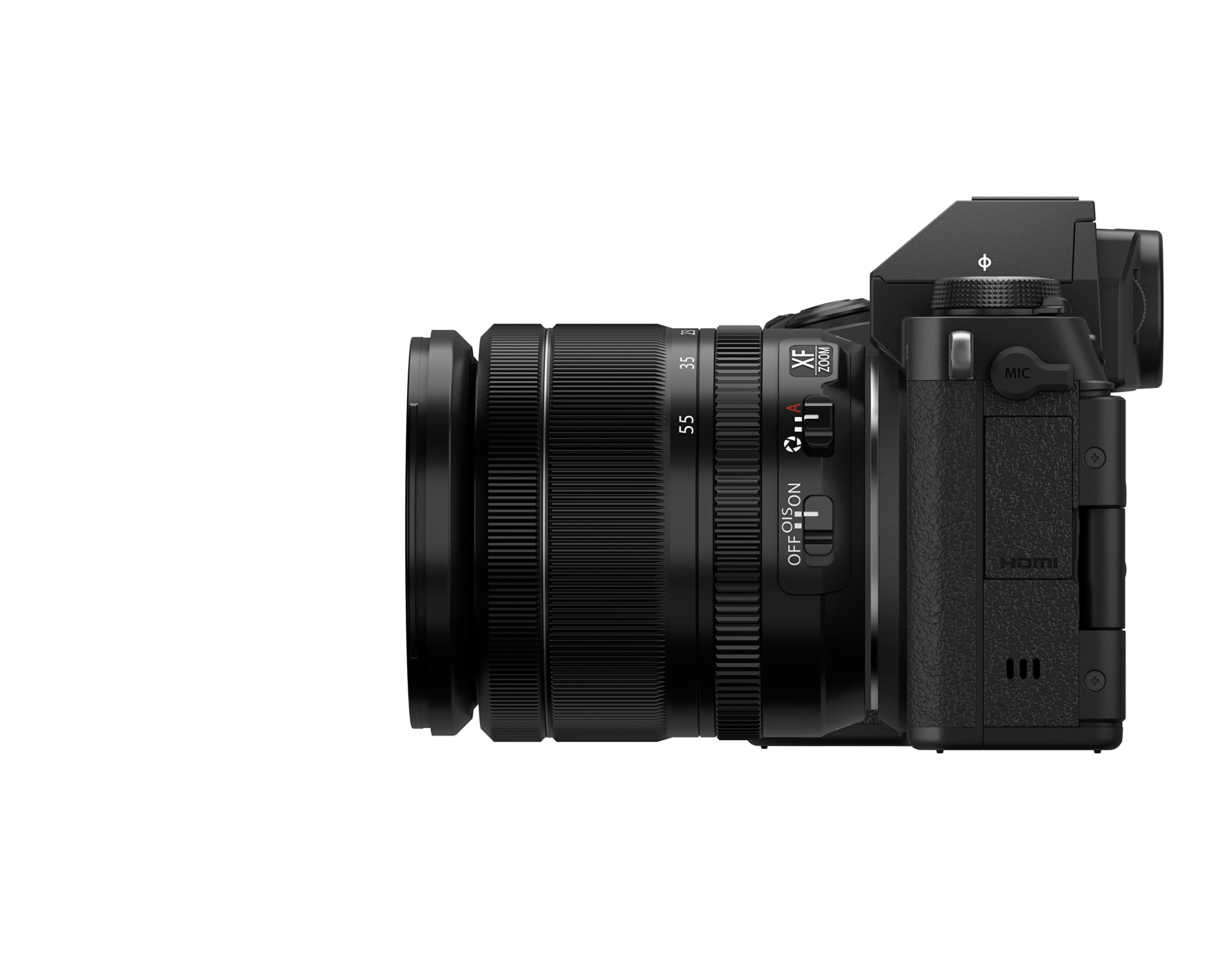 【ほぼ新品】fujifilm X-S20 + XF18-55mmF2.8-4R Fujifilm X-S20 Digital Camera, XF18-55mm F2.8-4 R LM OIS